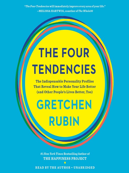Title details for The Four Tendencies by Gretchen Rubin - Available